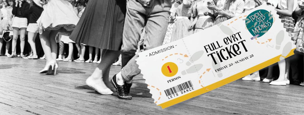 Lindy Hop, Boogie Woogie und Swingdance – Triple Step Madness