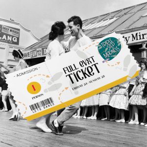 Lindy hop, Boogie woogie en Swingdance - Triple Step Madness