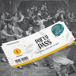 Saturday party ticket bundle