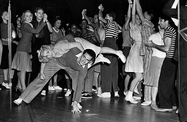 Triple Step Madness Dancers