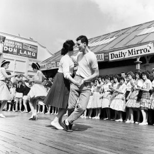 Lindy hop, Boogie woogie en Swingdance - Triple Step Madness