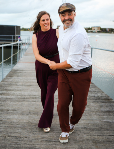 triplestepmadness danielle en walter