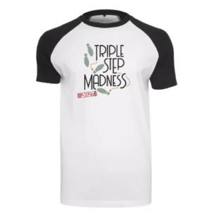 T-shirt raglan LOGO