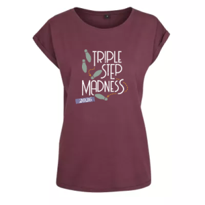 T-shirt ladies cherry logo
