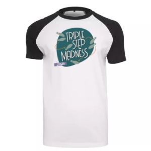 T-shirt raglan